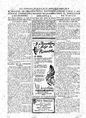 ABC MADRID 04-03-1951 página 22