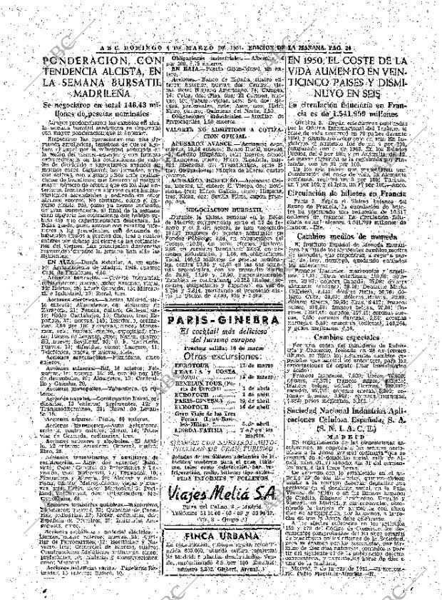 ABC MADRID 04-03-1951 página 24