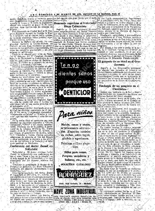 ABC MADRID 04-03-1951 página 30
