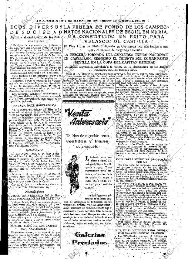 ABC MADRID 04-03-1951 página 33