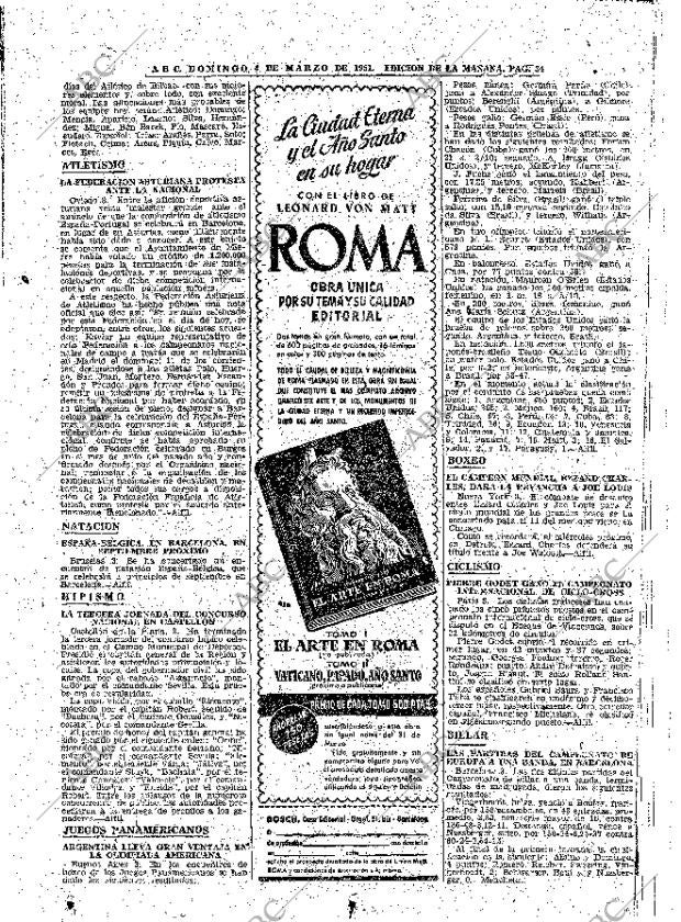 ABC MADRID 04-03-1951 página 34