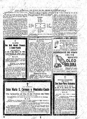 ABC MADRID 04-03-1951 página 36