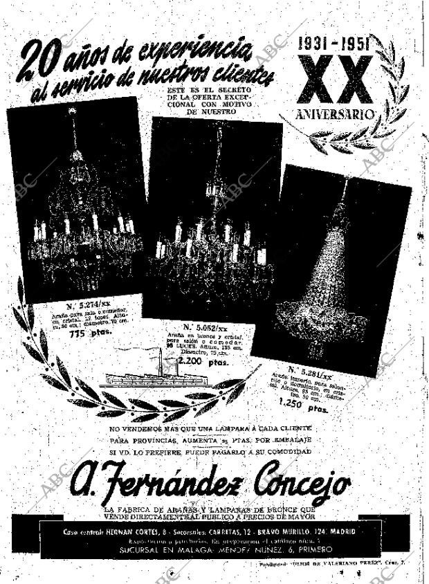 ABC MADRID 04-03-1951 página 4