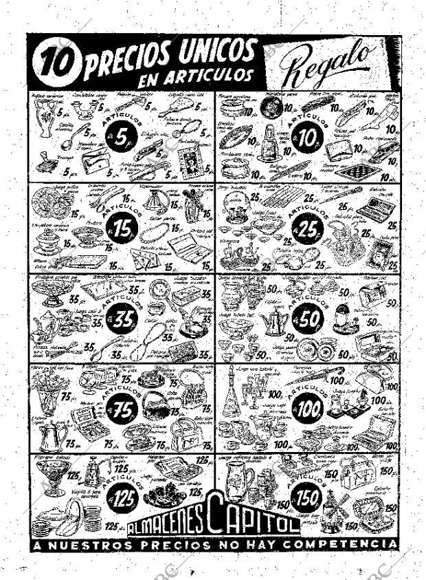 ABC MADRID 04-03-1951 página 40
