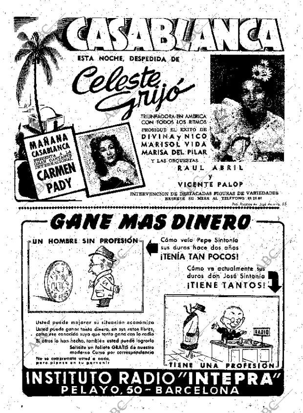 ABC MADRID 04-03-1951 página 6
