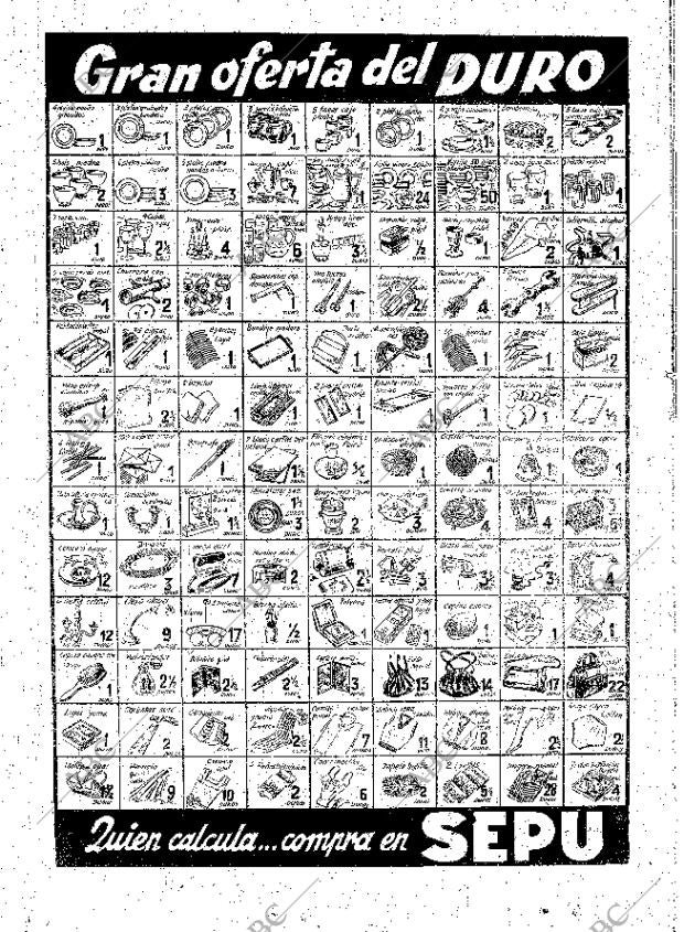 ABC MADRID 04-03-1951 página 8