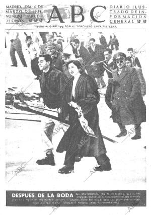 ABC MADRID 06-03-1951 página 1