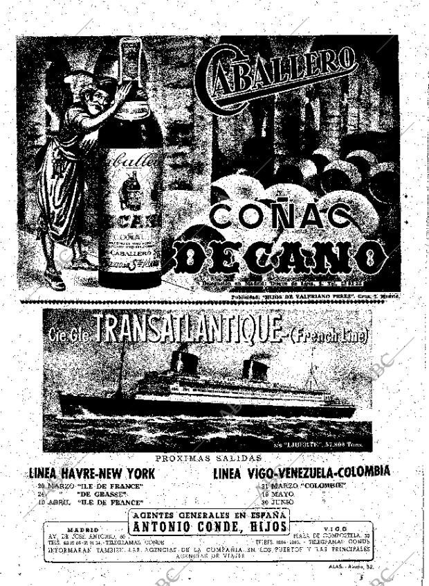 ABC MADRID 06-03-1951 página 12