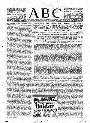 ABC MADRID 06-03-1951 página 15