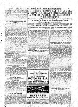 ABC MADRID 06-03-1951 página 21