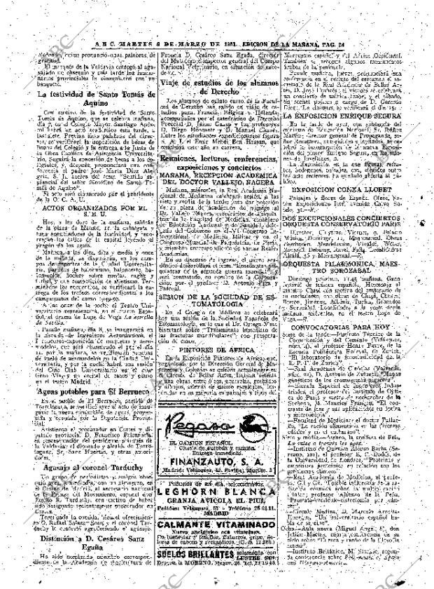 ABC MADRID 06-03-1951 página 24