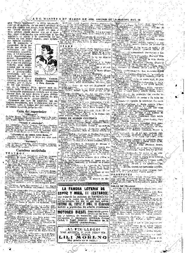 ABC MADRID 06-03-1951 página 26