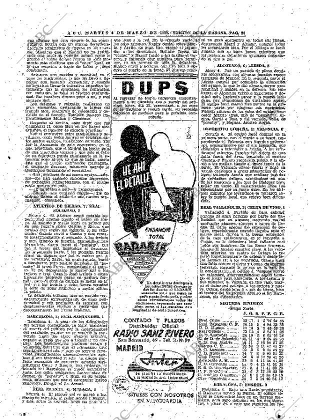 ABC MADRID 06-03-1951 página 29