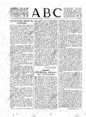 ABC MADRID 06-03-1951 página 3