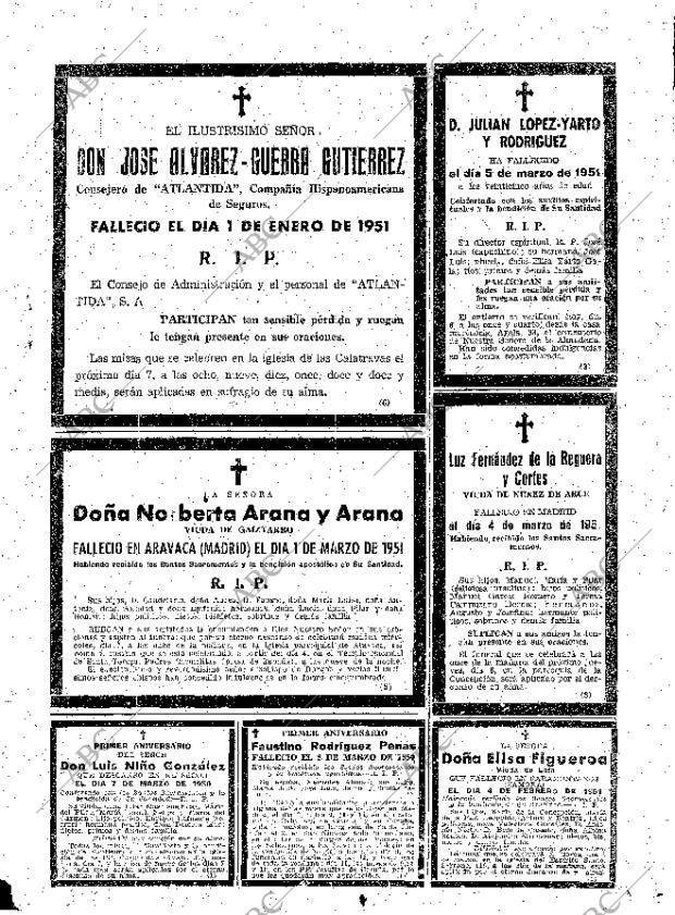 ABC MADRID 06-03-1951 página 39