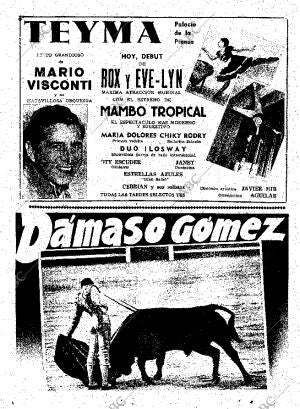 ABC MADRID 06-03-1951 página 6