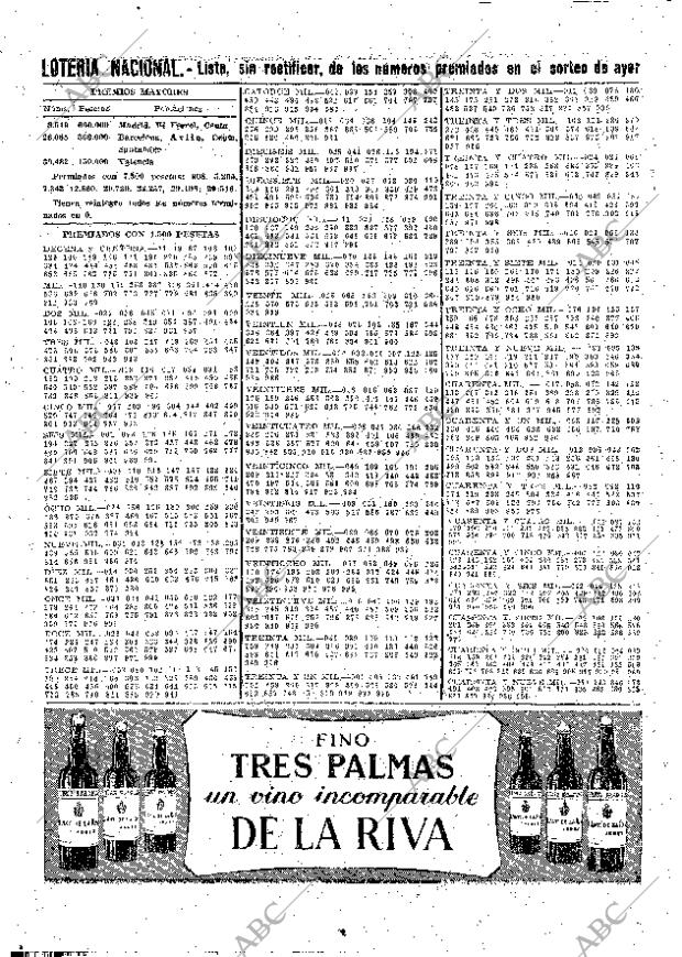 ABC SEVILLA 06-03-1951 página 20