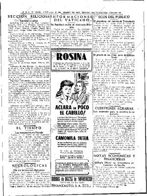ABC SEVILLA 08-03-1951 página 18