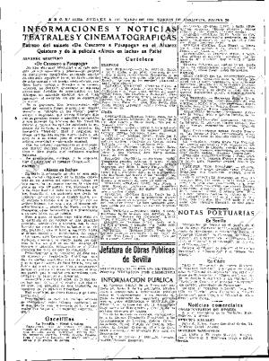 ABC SEVILLA 08-03-1951 página 20