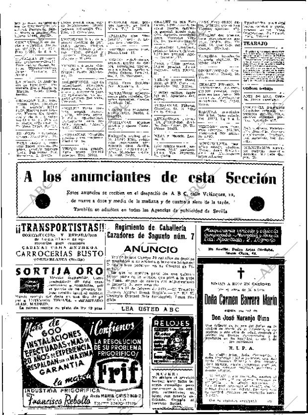 ABC SEVILLA 08-03-1951 página 22