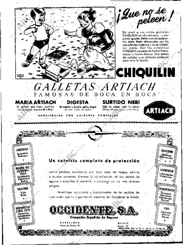 ABC SEVILLA 08-03-1951 página 4