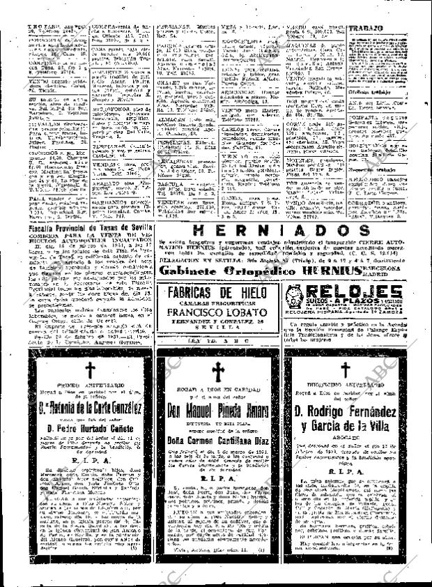 ABC SEVILLA 09-03-1951 página 22