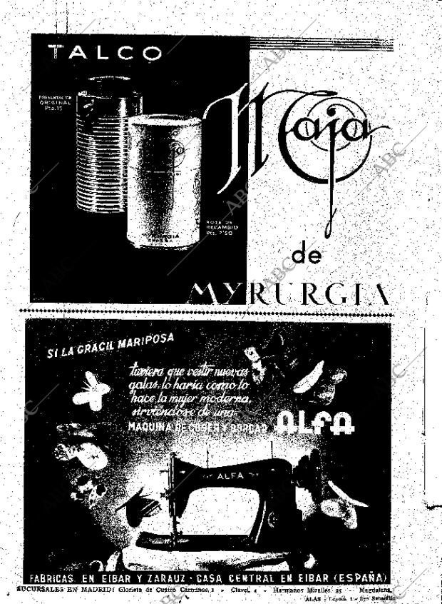 ABC MADRID 10-03-1951 página 2