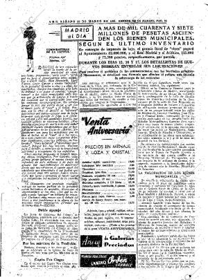 ABC MADRID 10-03-1951 página 25