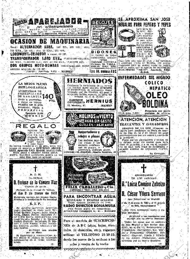 ABC MADRID 10-03-1951 página 37