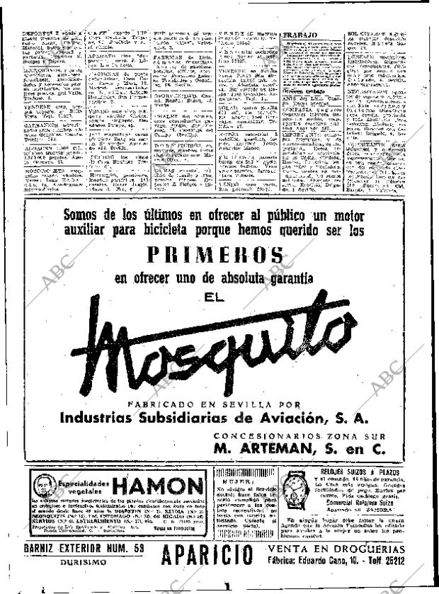 ABC SEVILLA 10-03-1951 página 24