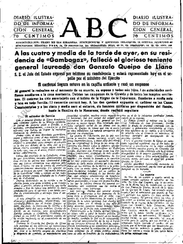 ABC SEVILLA 10-03-1951 página 7