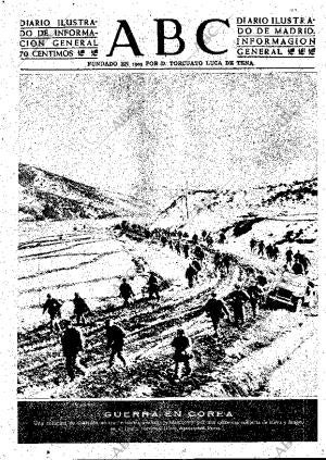 ABC SEVILLA 13-03-1951 página 1