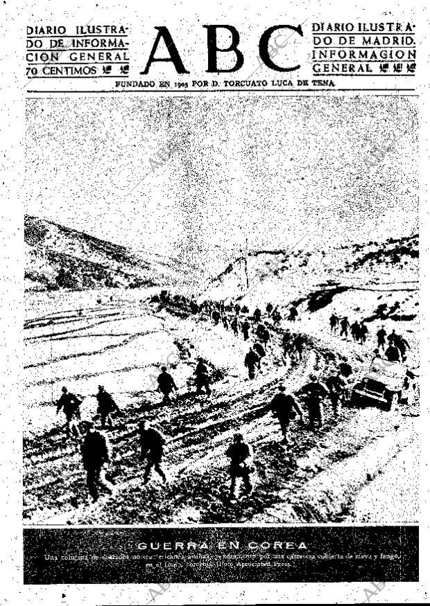 ABC SEVILLA 13-03-1951 página 1