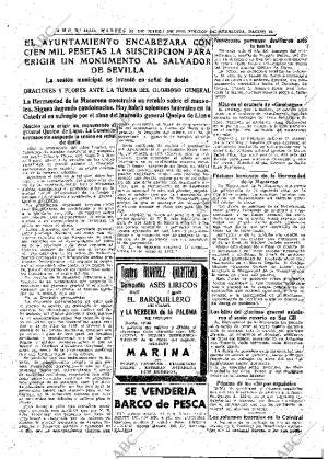 ABC SEVILLA 13-03-1951 página 11