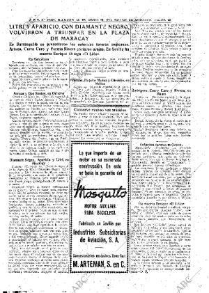 ABC SEVILLA 13-03-1951 página 16
