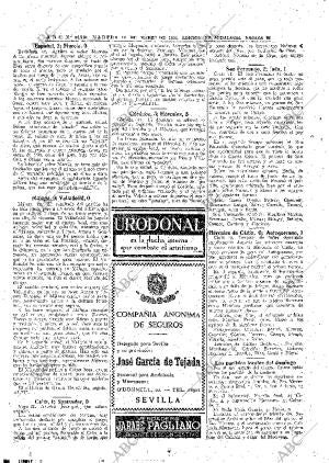 ABC SEVILLA 13-03-1951 página 22