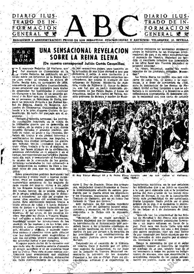 ABC SEVILLA 13-03-1951 página 3