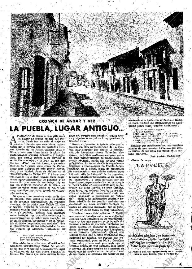 ABC SEVILLA 13-03-1951 página 5