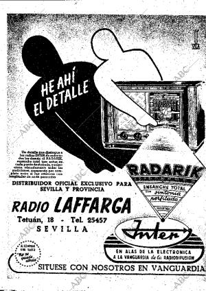 ABC SEVILLA 15-03-1951 página 2