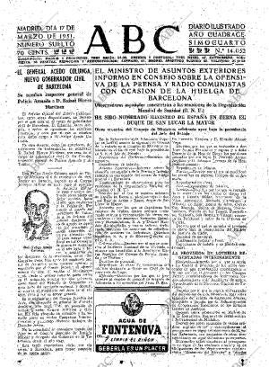 ABC MADRID 17-03-1951 página 15