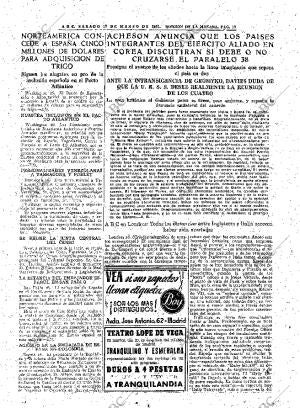 ABC MADRID 17-03-1951 página 17