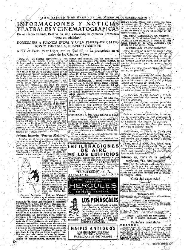 ABC MADRID 17-03-1951 página 33