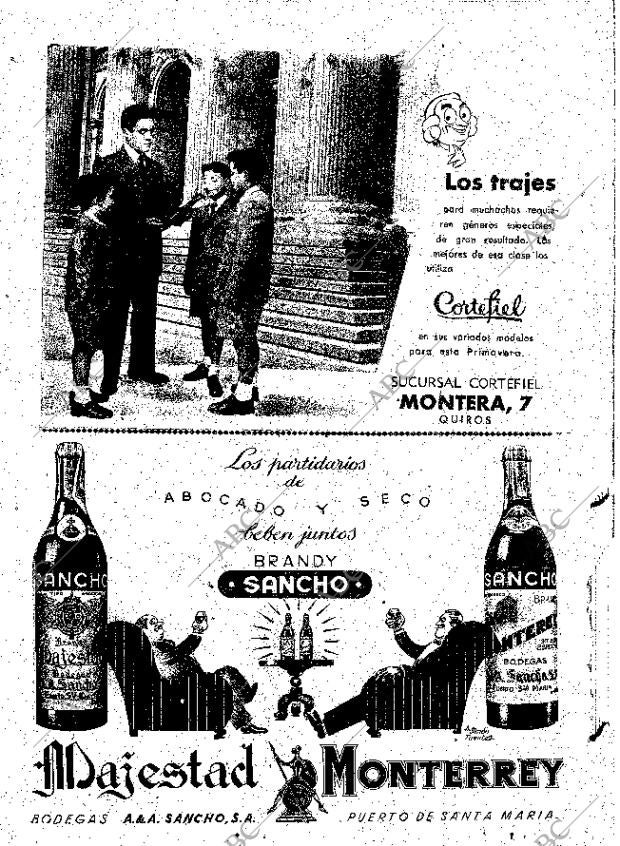 ABC MADRID 17-03-1951 página 4