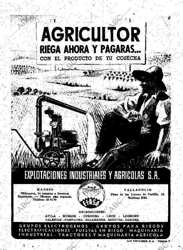 ABC MADRID 20-03-1951 página 13