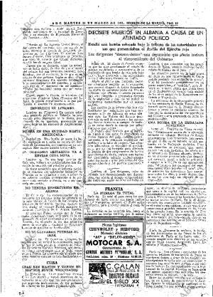 ABC MADRID 20-03-1951 página 19