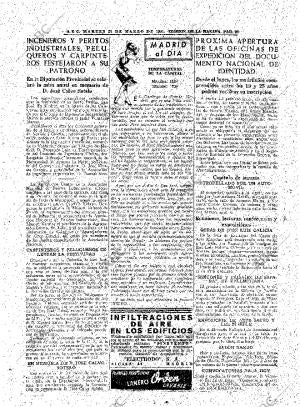 ABC MADRID 20-03-1951 página 22