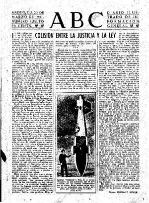 ABC MADRID 20-03-1951 página 3