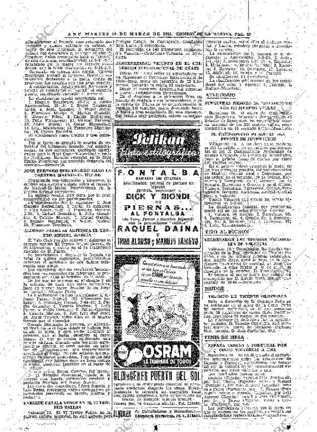 ABC MADRID 20-03-1951 página 35