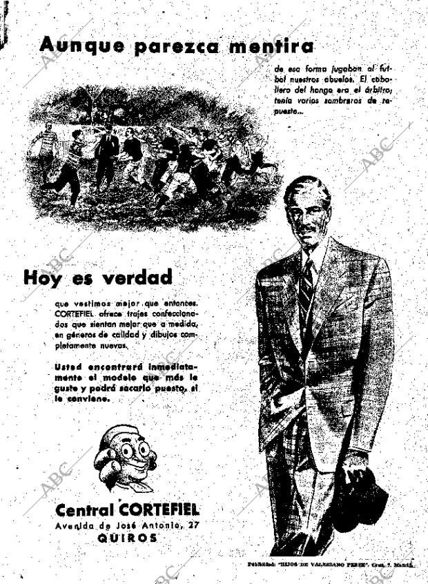 ABC MADRID 20-03-1951 página 40