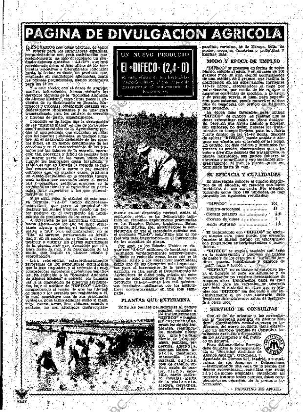 ABC MADRID 20-03-1951 página 7